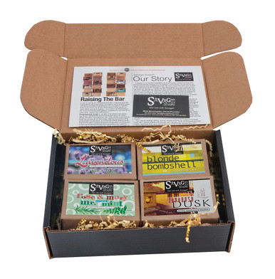 Best Handmade Soap Gift Box