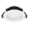 Clever Life SMART WiFi 10W RGB+CCTW LED Downlight front