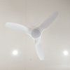 Clever Life 'Magnetic' 3 Blade SMART WiFi DC Ceiling Fan With Light