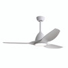 Clever Life 'Magnetic' 3 Blade SMART WiFi DC Ceiling Fan WITHOUT LIGHT
