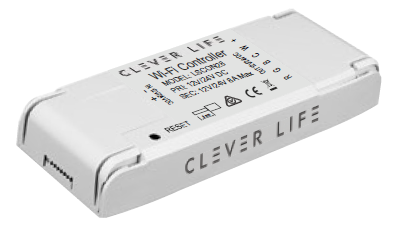 5 Channel LED Strip Controller - WiFi/BLE
