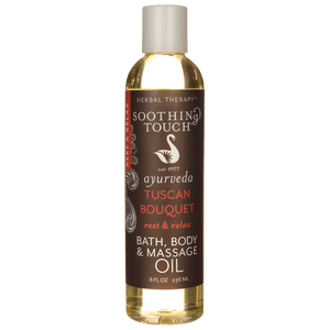 Soothing Touch Massage Oil Rest and Relax (1x8 Oz) G240-B-59350-1PK