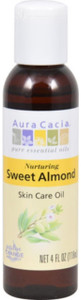 Ac sweet almond oil ( 1 x 4 oz   ) G240-B-55304-1PK