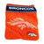 Denver Broncos Blanket 60x80 Raschel Throw Z157-629372963