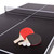 7-Foot 2-in-1 Conversion top Pool Table Ping Pong Table Set Q280-PSFPTS5456728394