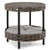 2-tier Rattan Cat Nest with Removable Padded Cushion-Gray B593-PV10296