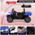 24V Ride On Kids Car with Dump Bed and Remote Control-Navy - Color: Navy D681-TQ10212US-NY