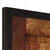 Coat Rack Acacia wood with natural grain patterns A949-246232