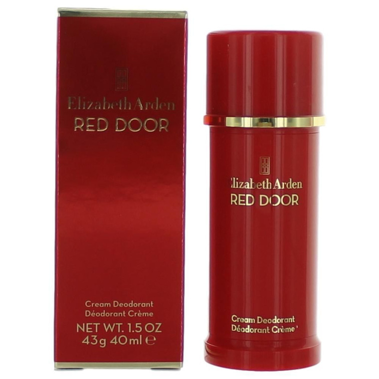 Red Door by Elizabeth Arden, 1.5 oz Cream Deodorant for Women R654-awred15cd