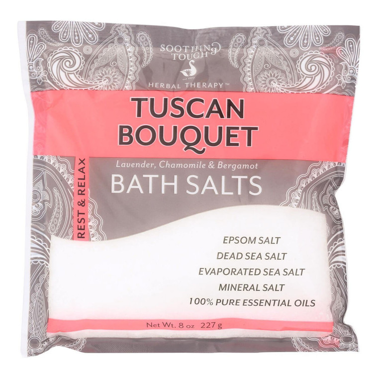 S.t. bth slts tuscan bqt ( 6 x 8 oz   ) G240-B-48418-6PK