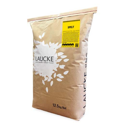 Spelt Wholemeal Flour 12.5kg