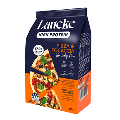 High Protein Pizza & Focaccia Mix 5 x 500g Carton