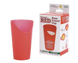 Essential Power of Red Nose Cutout Cup