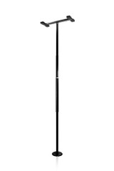 Stander Security Pole - Black - Main Image
