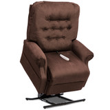 Pride Heritage Collection Lift Chair X-Large walnut
