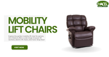 Find The Perfect Mobility Lift Chair For Senior Comfort