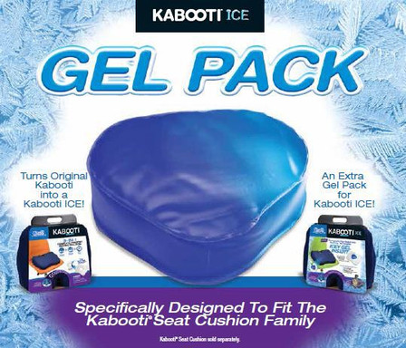 Contour Kabooti Ice Gel Pack 2 pack