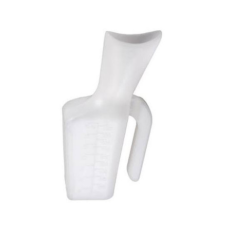 Nova Female Contoured Design Urinal - Main