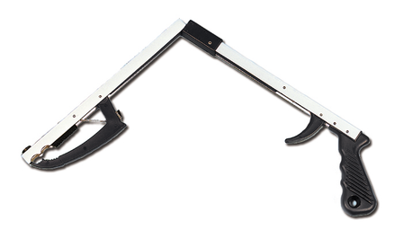 Essential Medical 22" Folding Aluminum Reacher - MainImage
