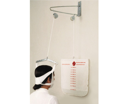 Essential Medical Overdoor Traction Set