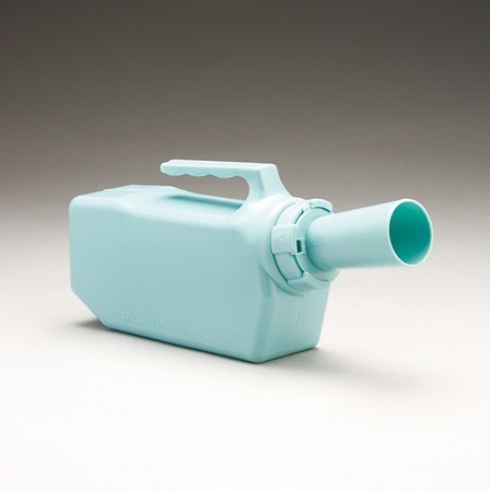 North Coast Spil-Pruf Urinal - Men's