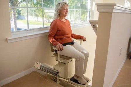 Pinnacle Heavy-duty Stairlift