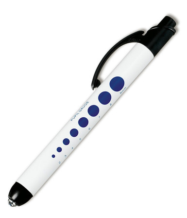 QuickLite Pupil Gauge Penlight