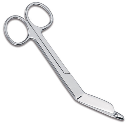 Lister Bandage Scissors - 5 1/2"