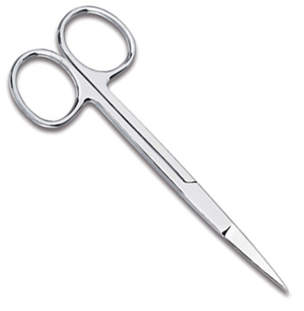 Specialty Scissors - 4 1/2" Iris