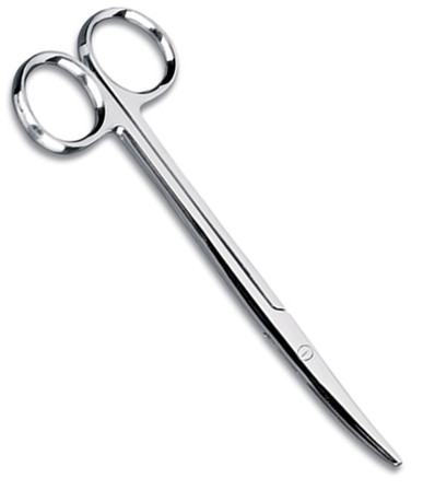 Specialty Scissors - 5 1/2" Metzenbaum Curved