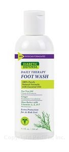 PediFix Diabetic Defense Daily Therapy Foot Wash