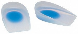 ProCare Silicone Heel Cups - X-Small