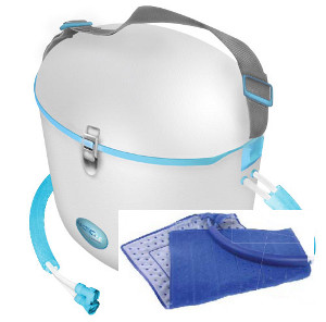 Arctic Ice System with Large Back Pad