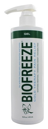 Biofreeze Pump Bottle - 16 oz