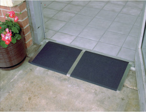 PVI Standard Threshold Ramp - 12" x 32"