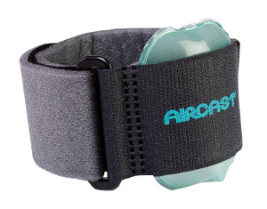 Aircast Pneumatic Armband - Black