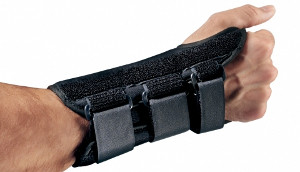 ProCare ComfortFORM Wrist - Right - X-Small