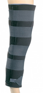 ProCare Quick-Fit Basic Knee Splint - 16"