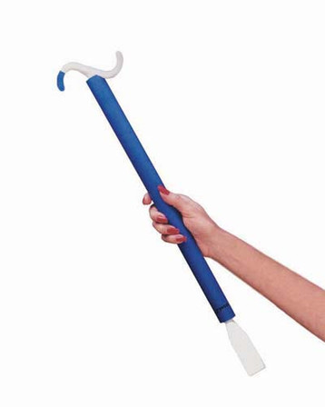 E-Z Dressing Aid with Shoehorn - 30"