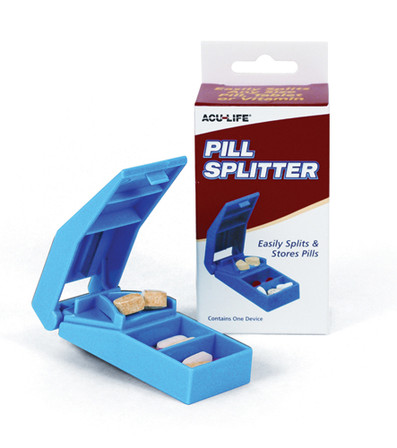 Acu-Life Deluxe Pill Splitter