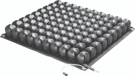 Roho Dry Floatation Low Profile Wheelchair Cushion - 18" x 16"