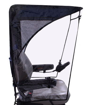 Diestco Weatherbreaker Canopy - Max Protection - Navy Blue