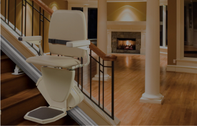 Harmar Pinnacle stair lift