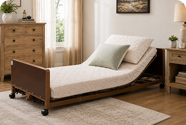 Hospital bed