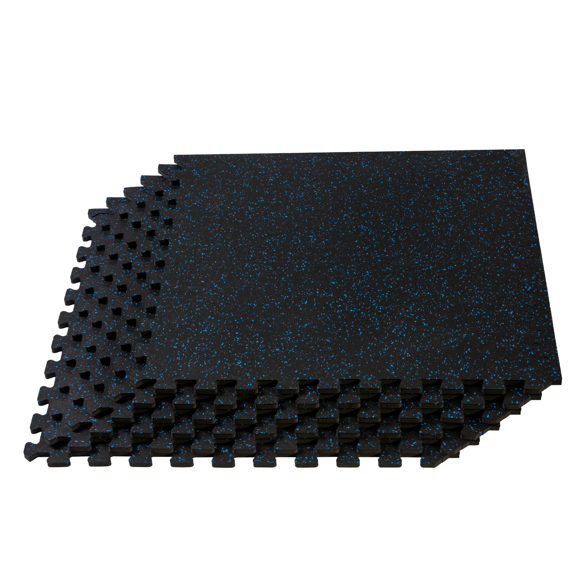 foam rubber exercise mats