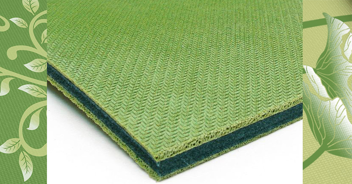thin or thick yoga mat