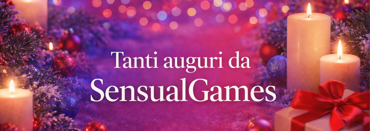Sensualgames - Tanti auguri
