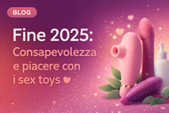 Fine 2025: come è cambiato il modo di vivere i sex toys