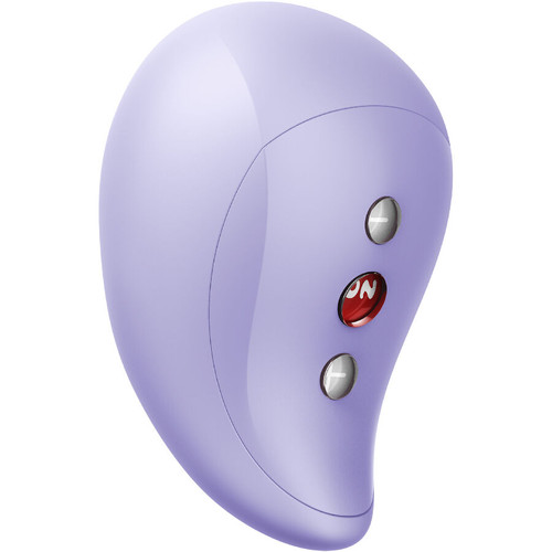 FUN FACTORY - VIBRATORE ESSENCE AIR PULSE VIOLA