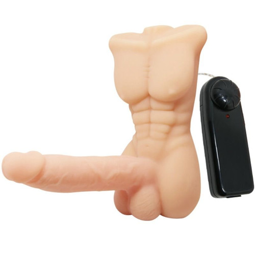 BAILE - TENTAZIONE UOMO PIÙ GRANDE CON VIBRAZIONE BAILE - TENTAZIONE UOMO PIÙ GRANDE CON VIBRAZIONE